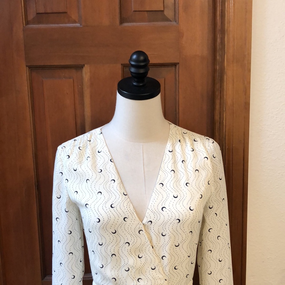 Babaton print dress - Picture 8 of 10